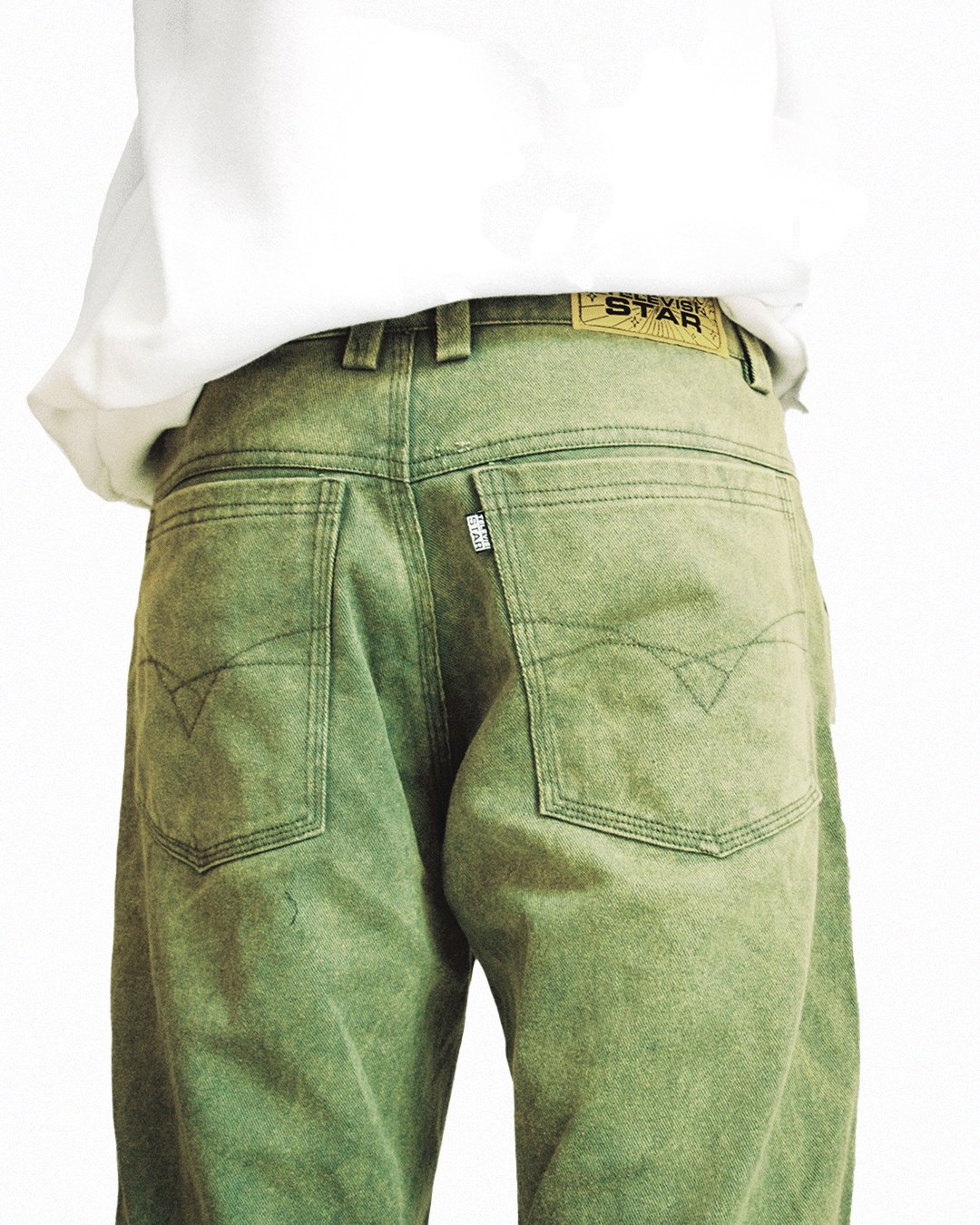 Pants Televisistar x Polma - Polma