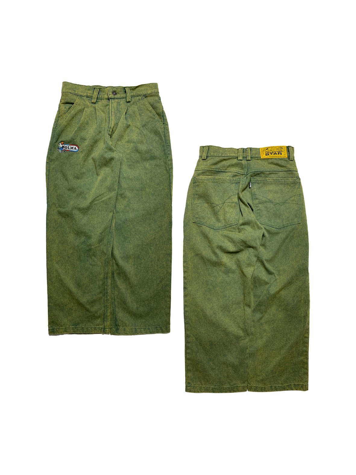 Pants Televisistar x Polma - Polma