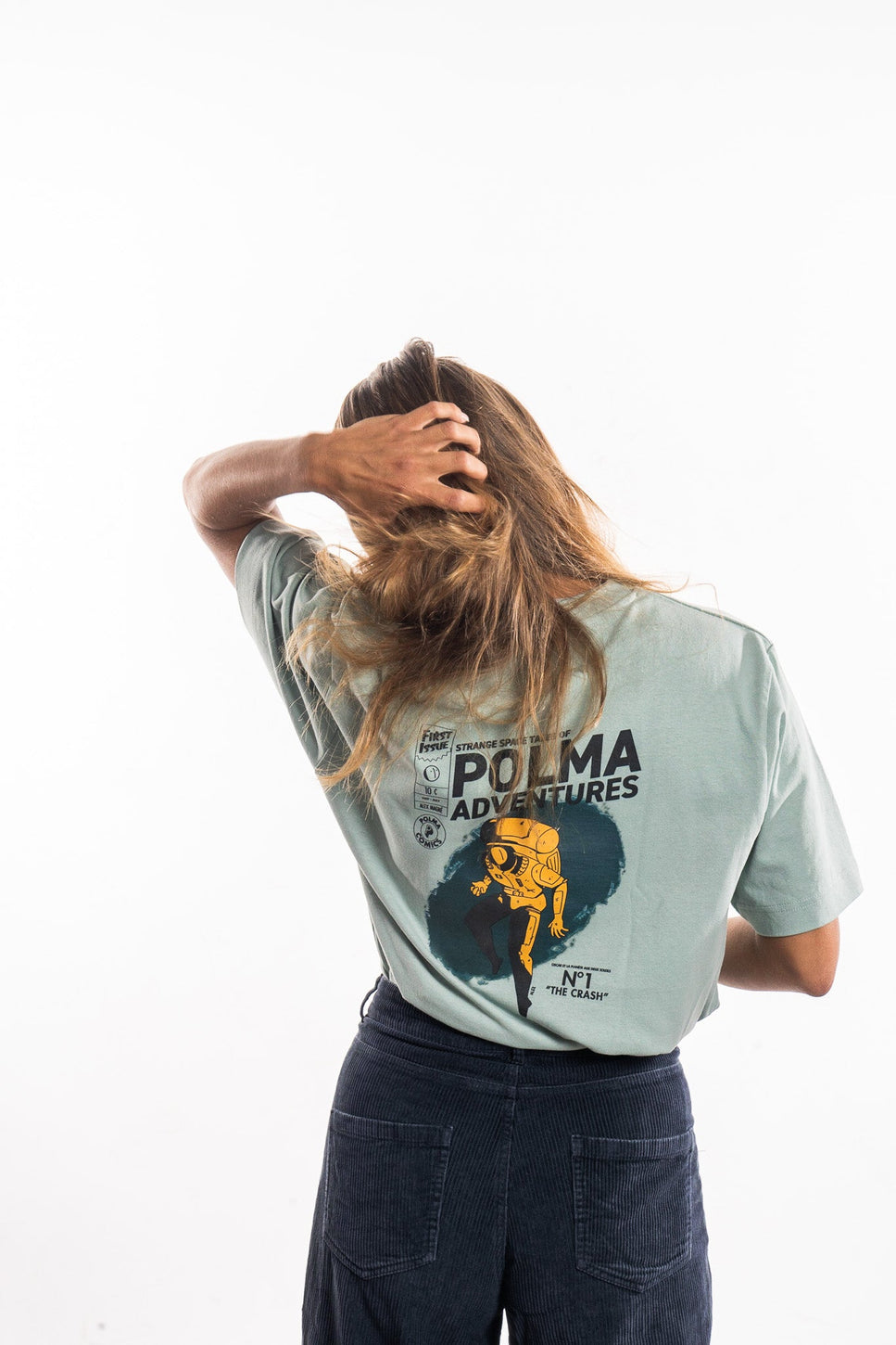 T-shirt Oscar - Polma