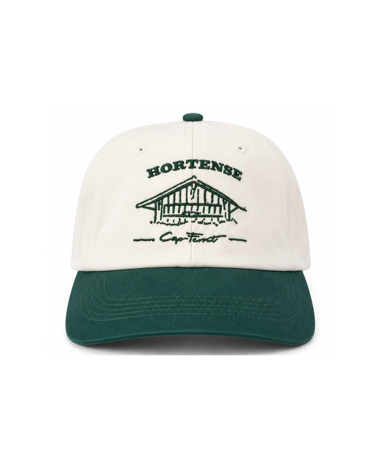 Casquette Polma x Hortense