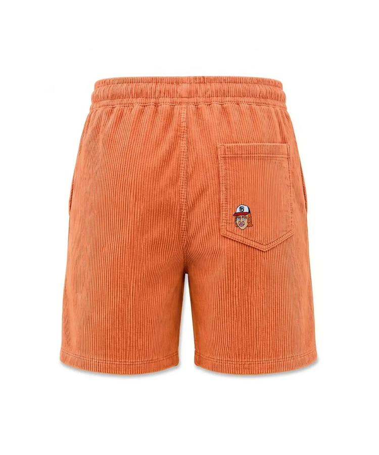 Short velour