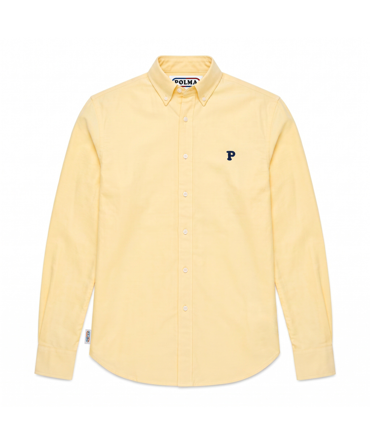 Chemise oxford