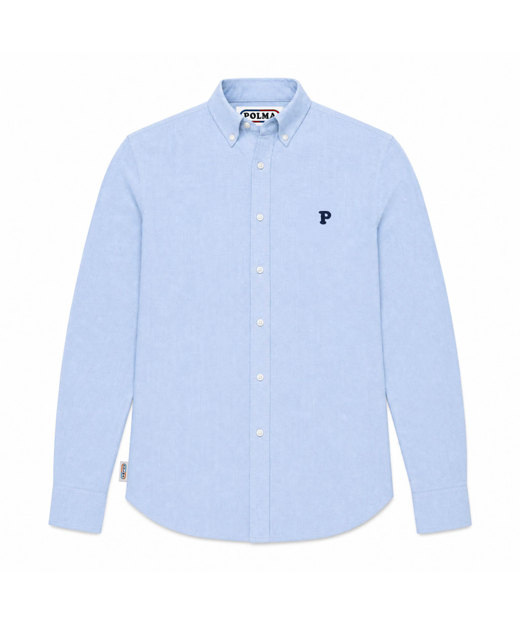 Chemise oxford