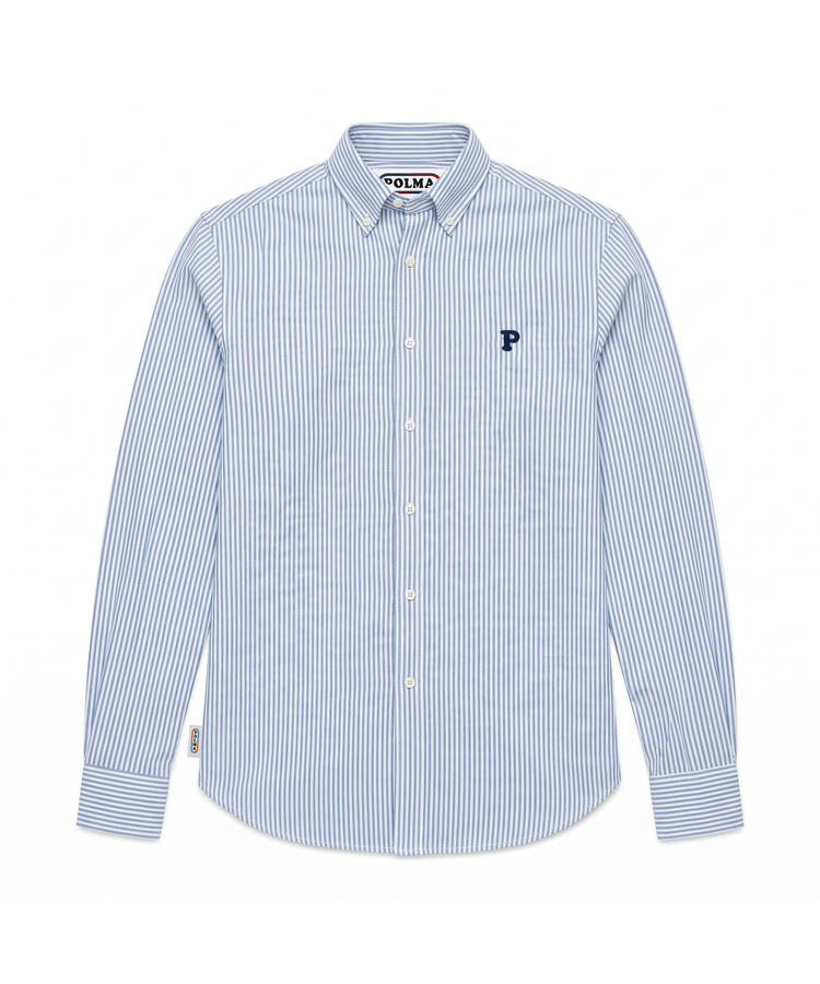 Chemise oxford
