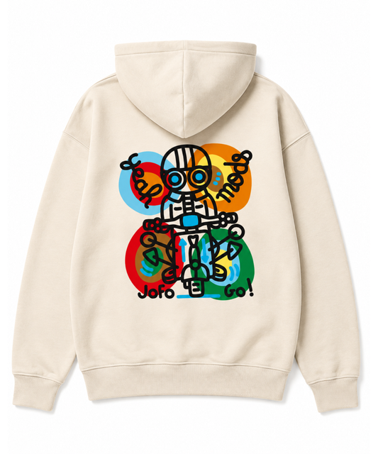 Hoodies Polma X Jofo