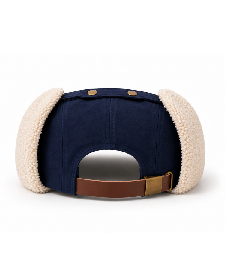 Casquette Sherpa