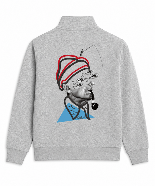 Trucker Cousteau X Papyboun