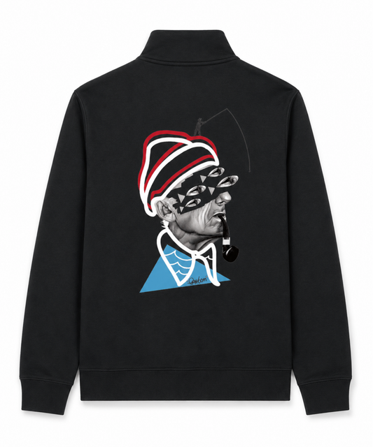 Trucker Cousteau X Papyboun