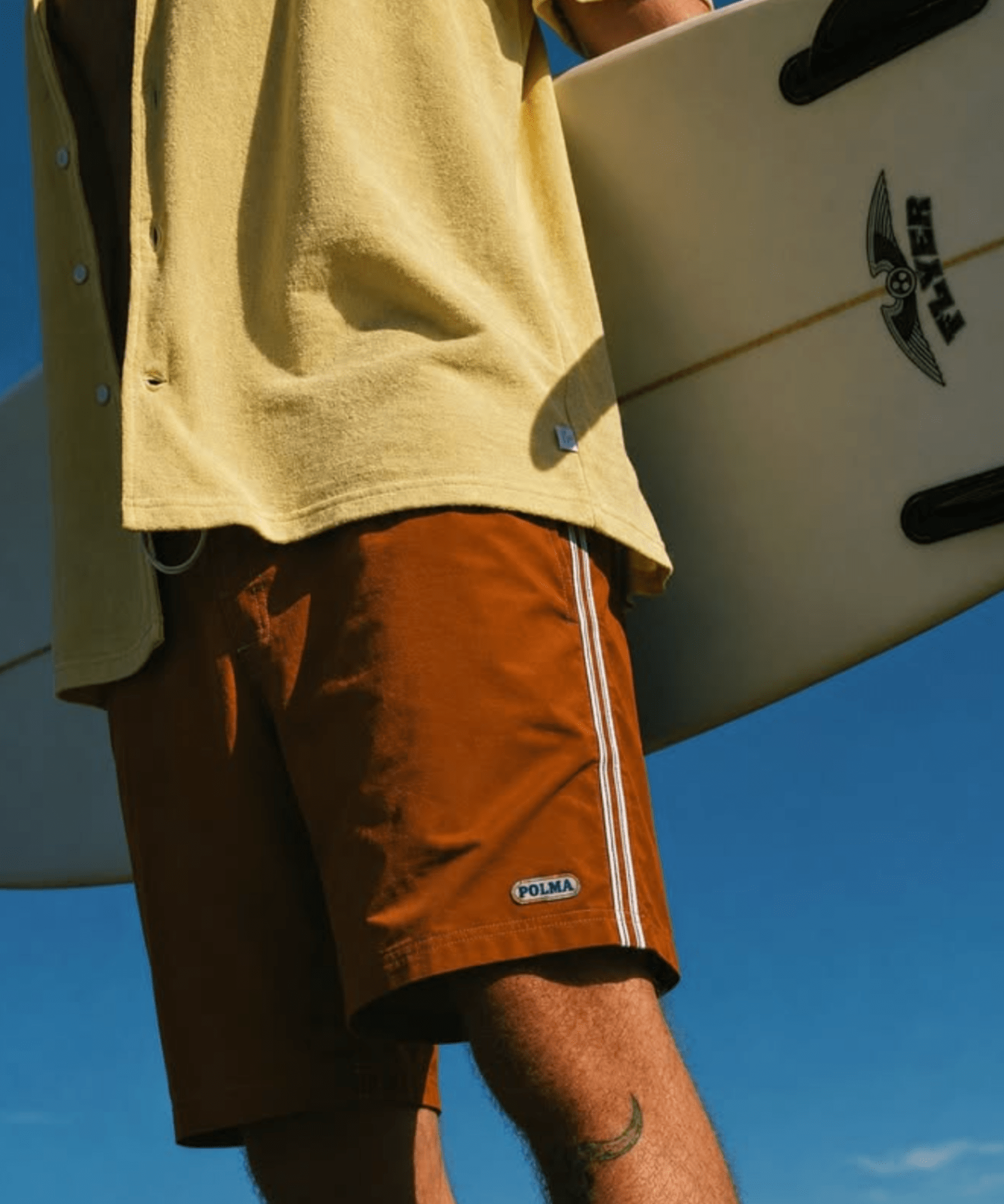 Boardshort Polma - Polma