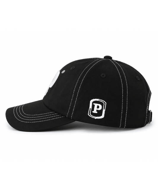 Casquette Polma Black - Polma