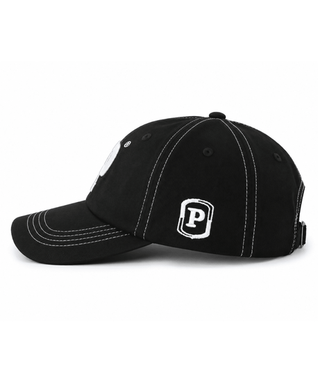 Casquette Polma Black - Polma