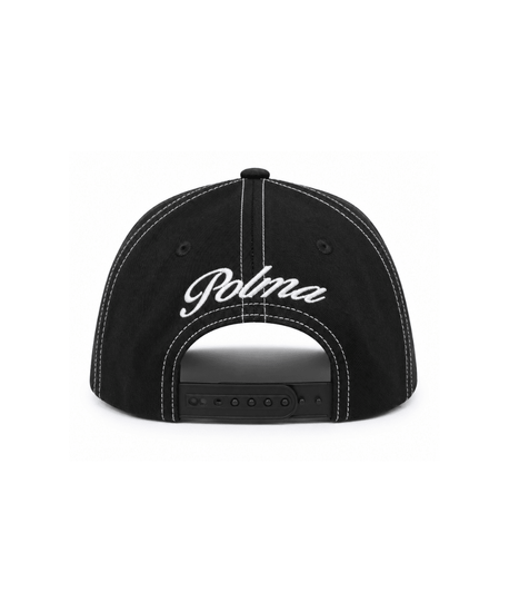 Casquette Polma Black - Polma