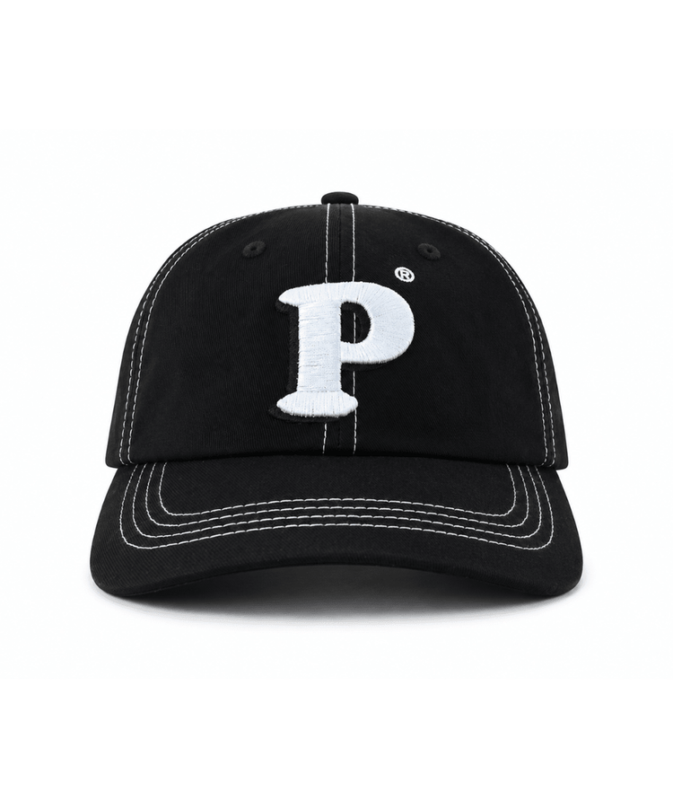 Casquette Polma Black - Polma