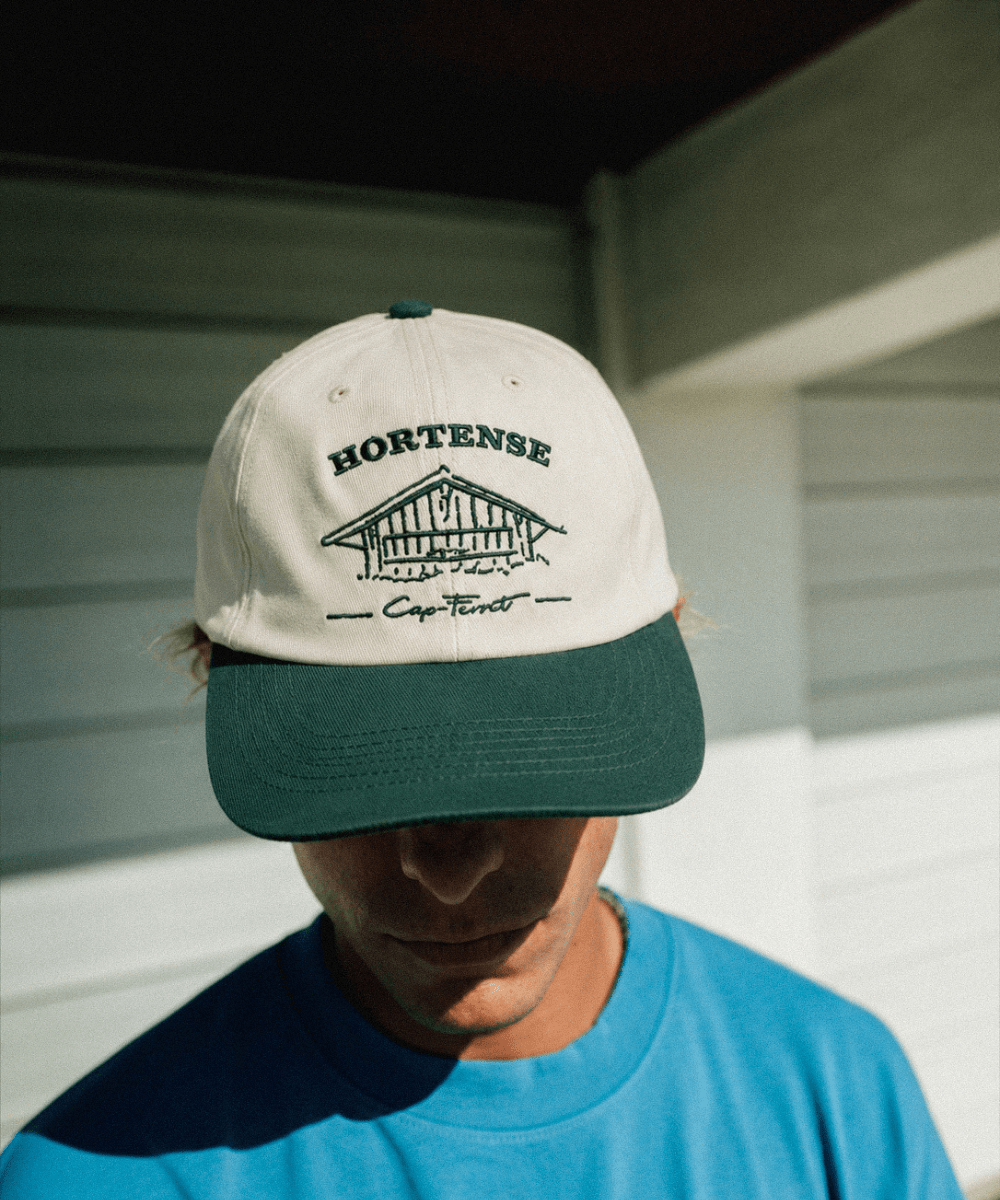 Casquette Polma x Hortense - Polma