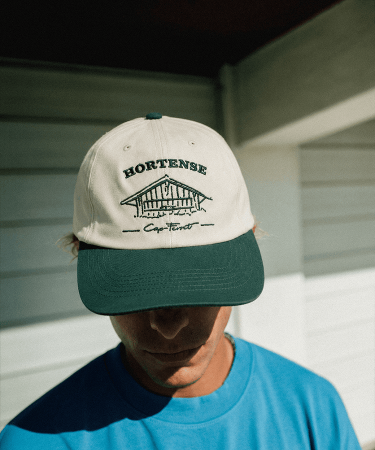 Casquette Polma x Hortense - Polma