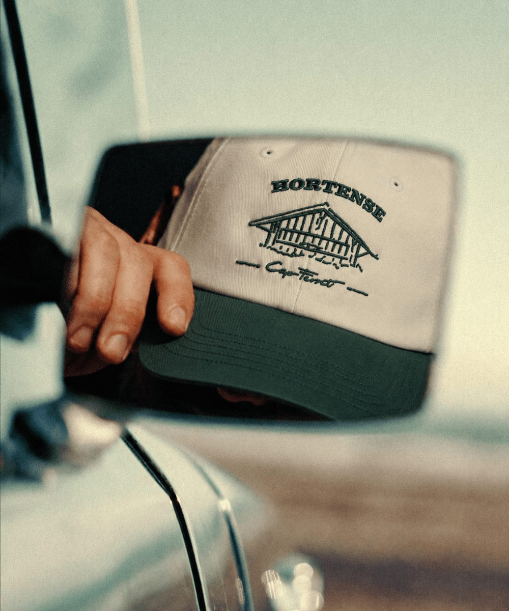 Casquette Polma x Hortense - Polma