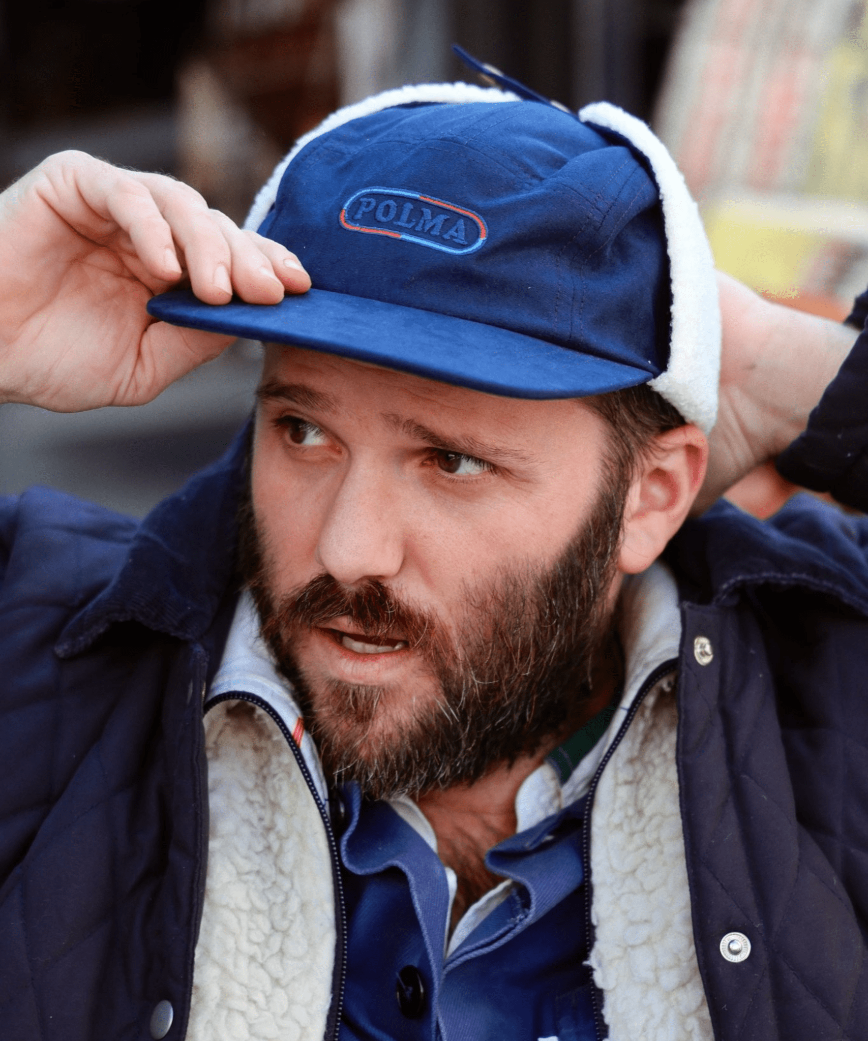 Casquette Sherpa - Polma