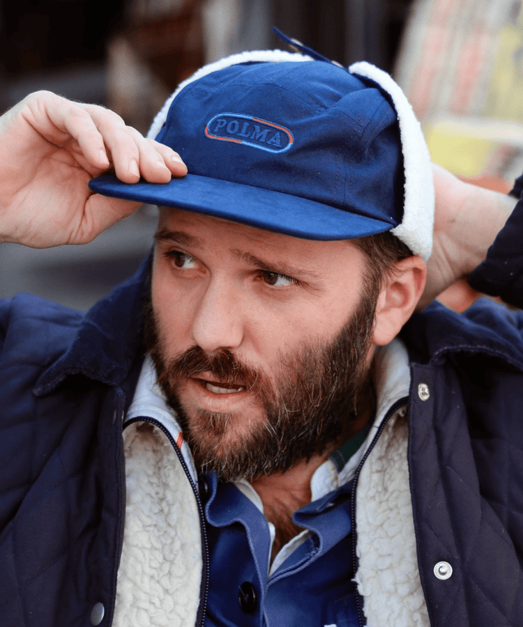 Casquette Sherpa - Polma