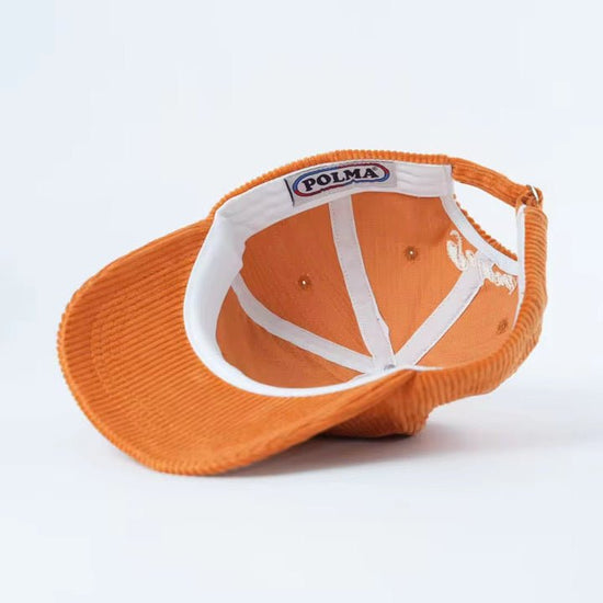 Casquette velour Pantobaguette X Polma - Polma