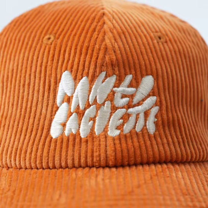 Casquette velour Pantobaguette X Polma - Polma