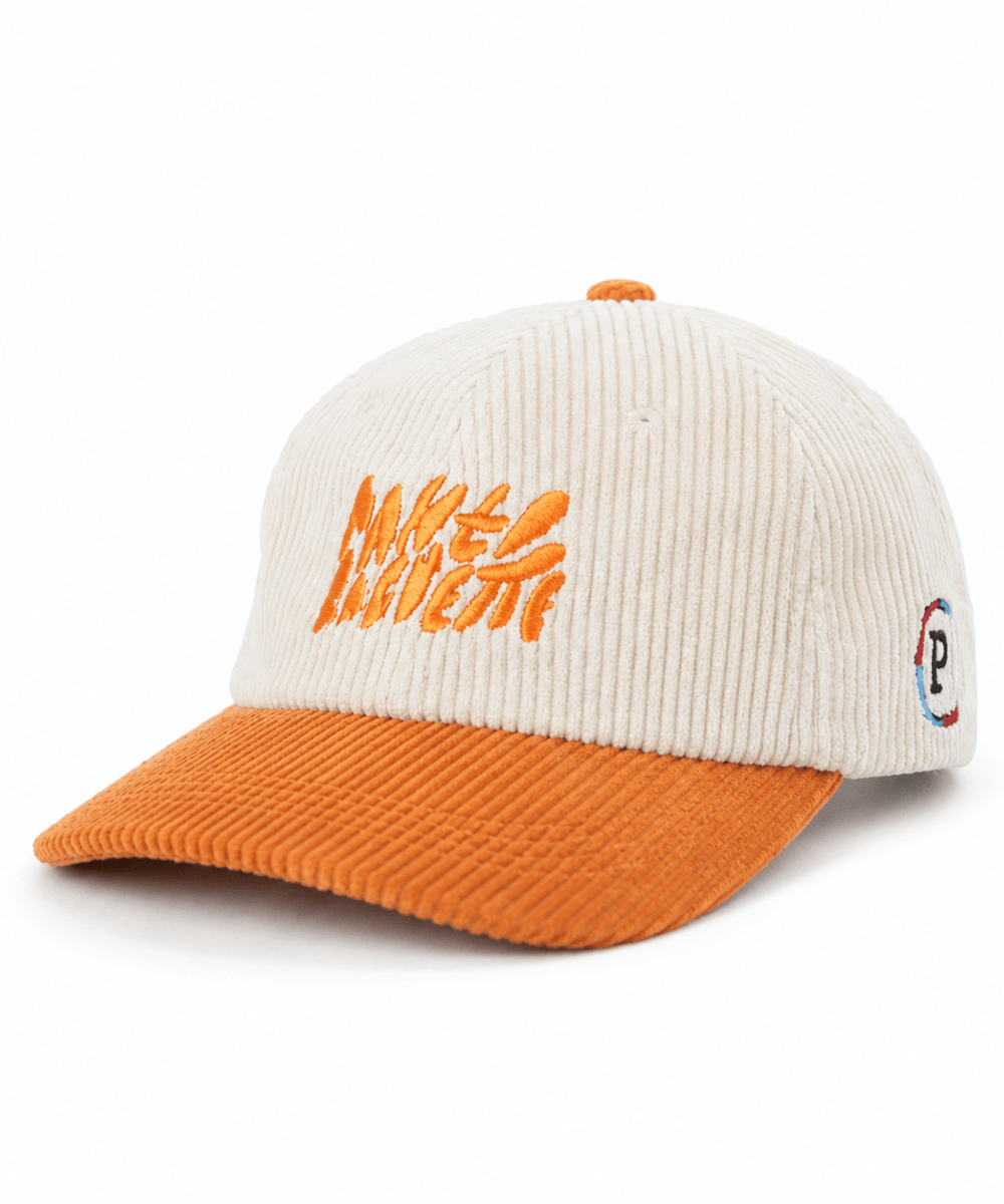 Casquette velour Pantobaguette X Polma - Polma