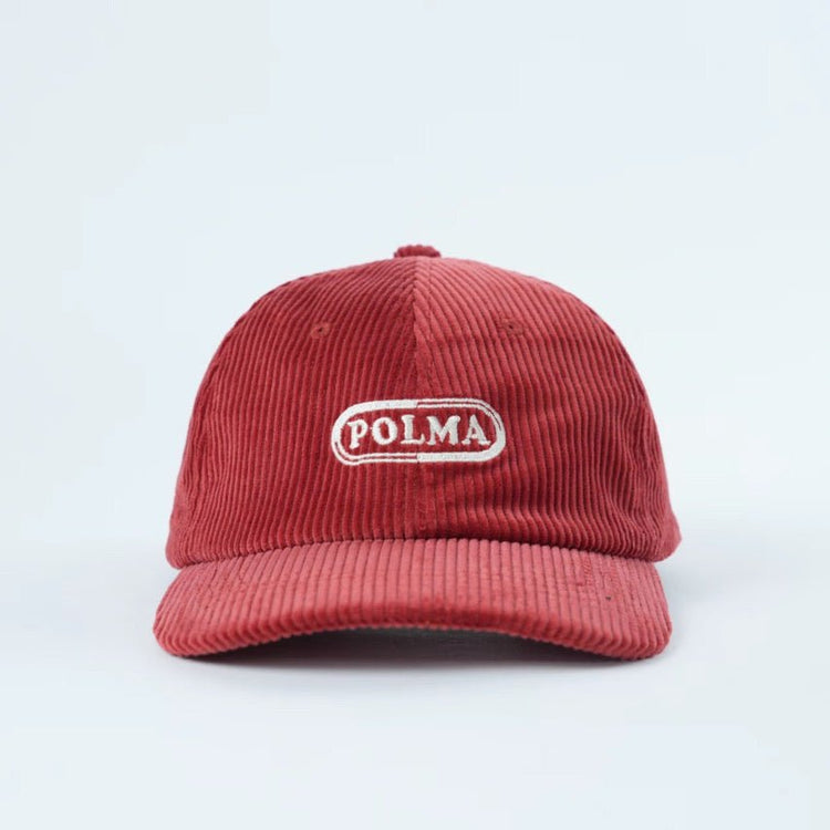 Casquette velour POLMA - Polma