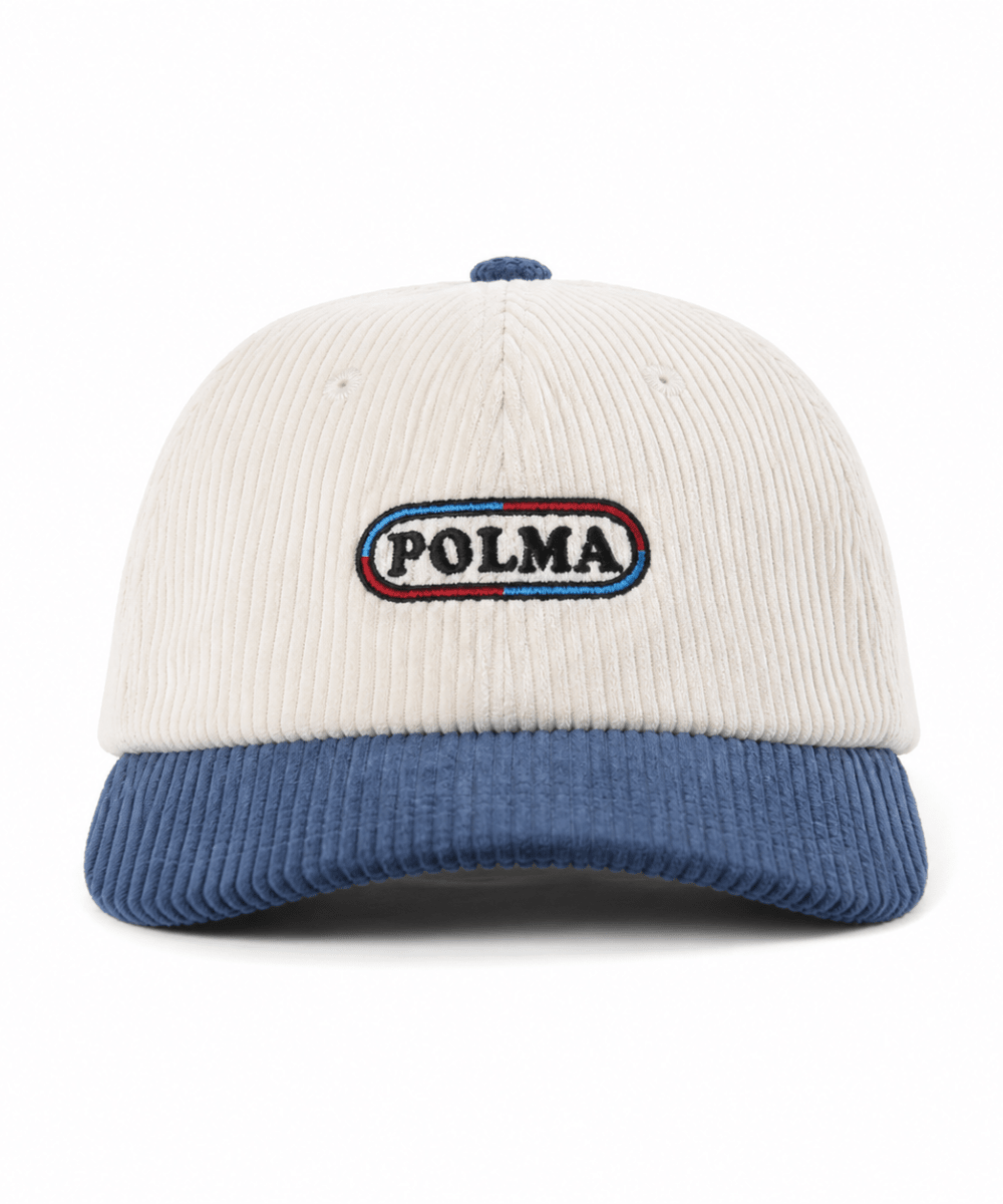 Casquette velour POLMA - Polma