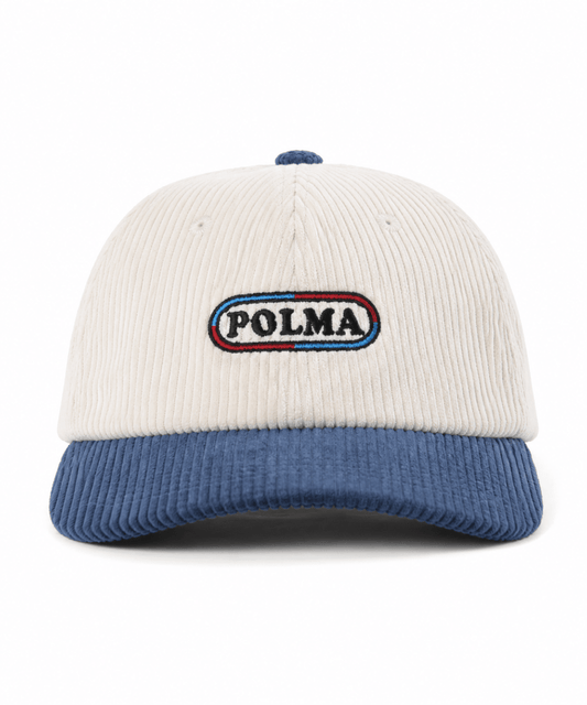 Casquette velour POLMA - Polma