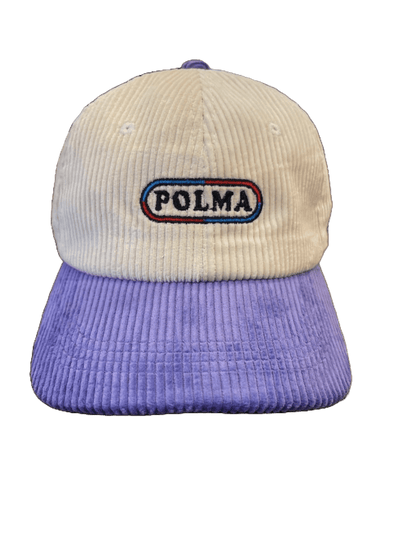 Casquette velour Polma - Polma