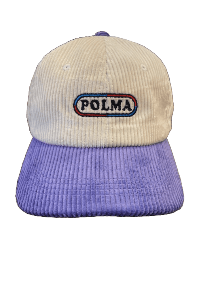 Casquette velour Polma - Polma