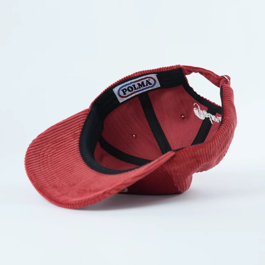 Casquette velour POLMA - Polma