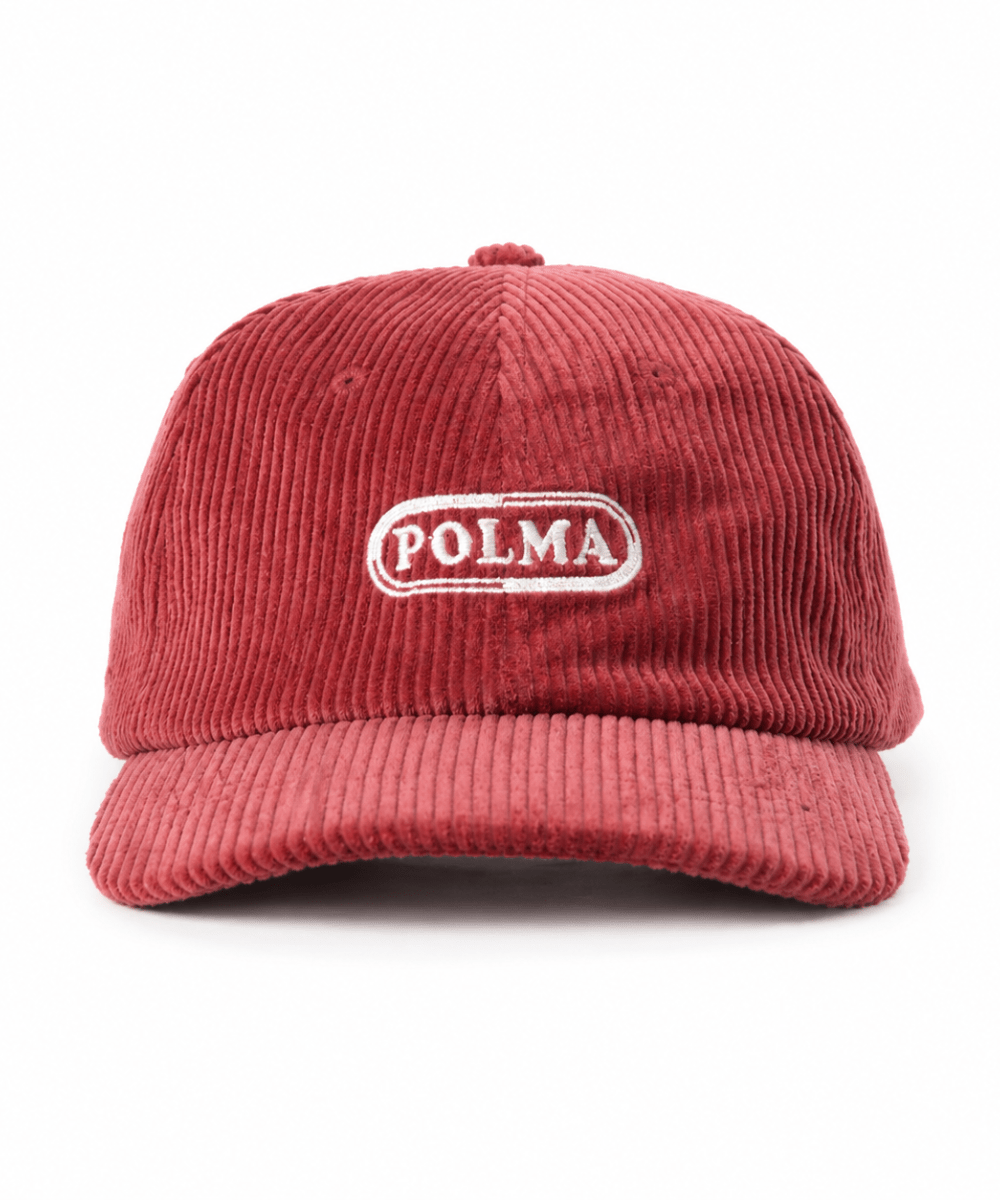 Casquette velour POLMA - Polma