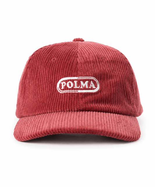 Casquette velour POLMA - Polma