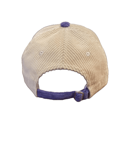 Casquette velour Polma - Polma