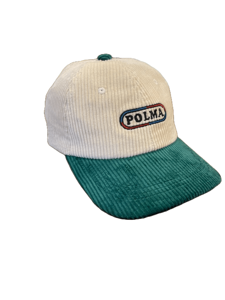 Casquette velour Polma - Polma