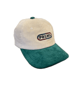 Casquette velour Polma - Polma