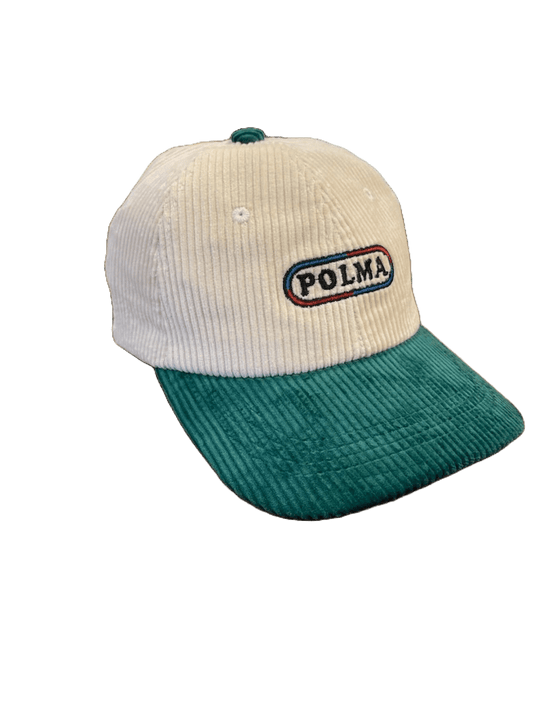Casquette velour Polma - Polma