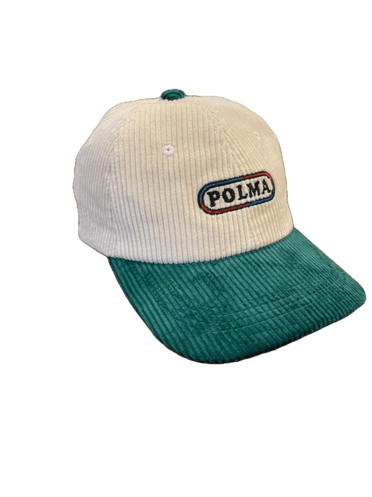 Casquette velour Polma - Polma