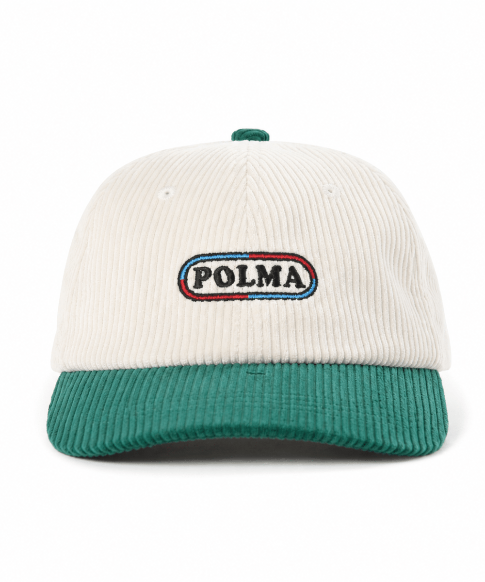 Casquette velour POLMA - Polma