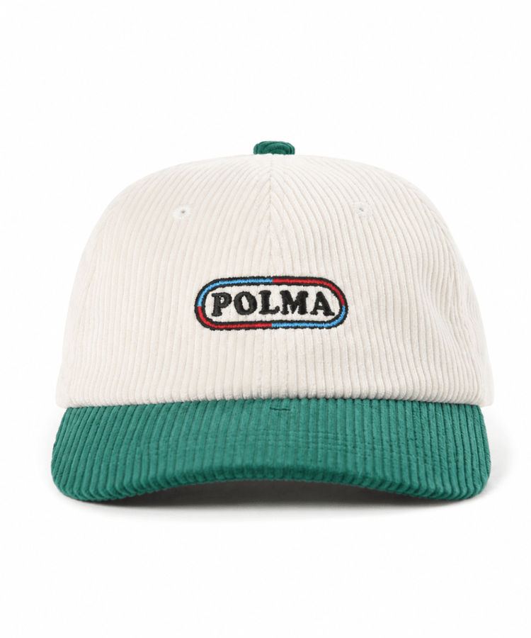 Casquette velour POLMA - Polma