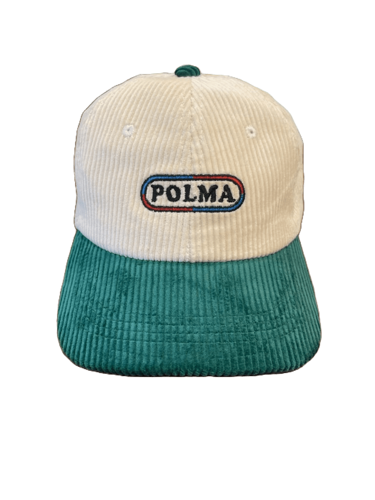 Casquette velour Polma - Polma