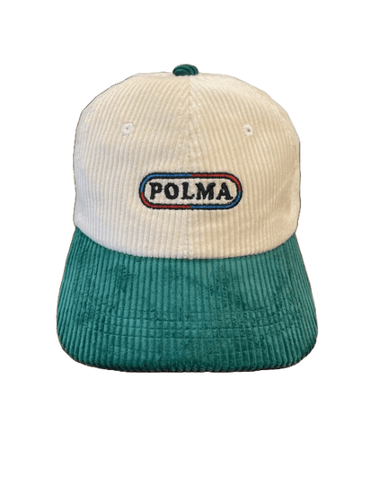 Casquette velour Polma - Polma