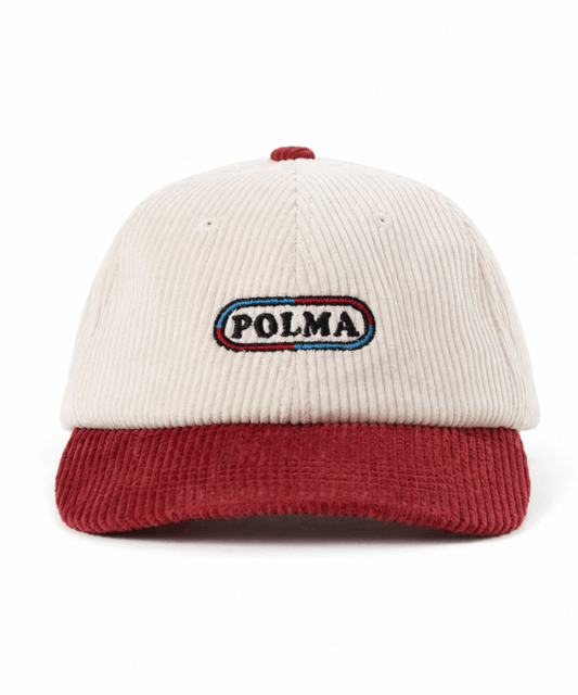 Casquette velour POLMA - Polma