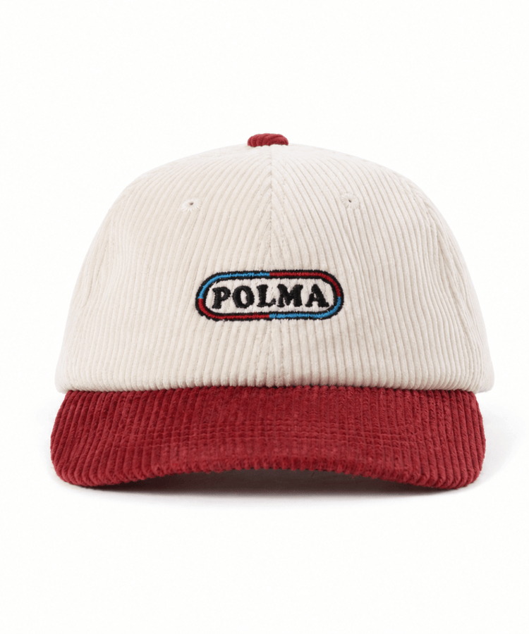 Casquette velour POLMA - Polma