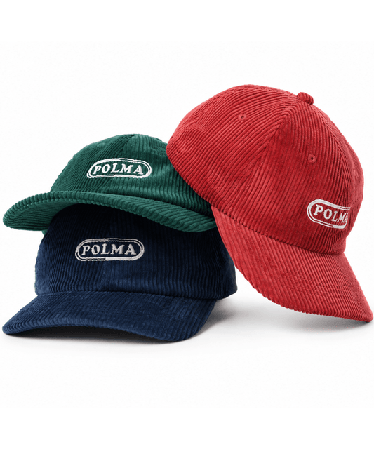 Casquette velour POLMA - Polma