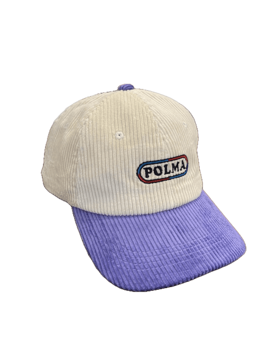Casquette velour Polma - Polma