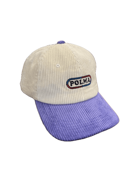Casquette velour Polma - Polma