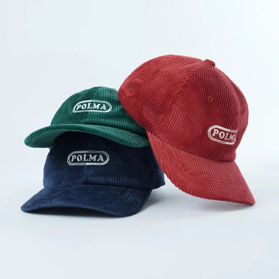 Casquette velour POLMA - Polma