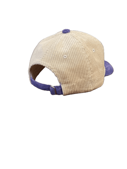 Casquette velour Polma - Polma