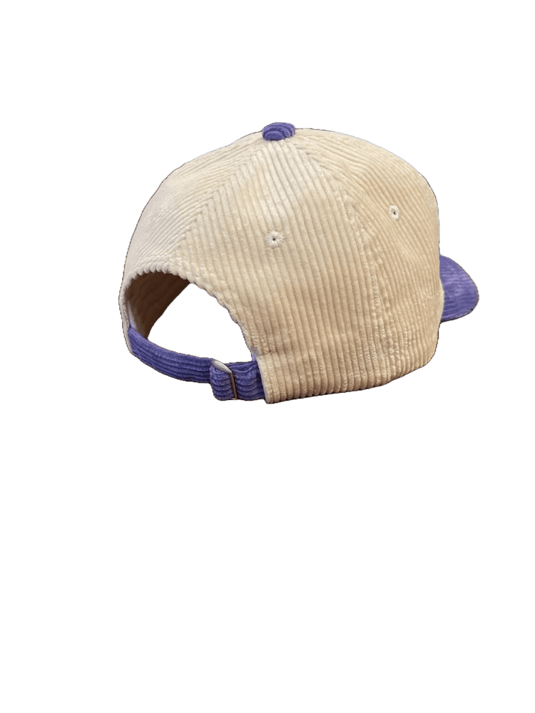 Casquette velour Polma - Polma